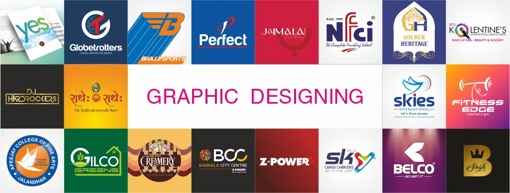 Graphic Designing